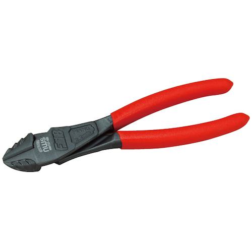 ■JEFCOM ニッパー〔品番:NW137180〕【3363378:0】[送料別途見積り][掲外取寄][店頭受取不可]