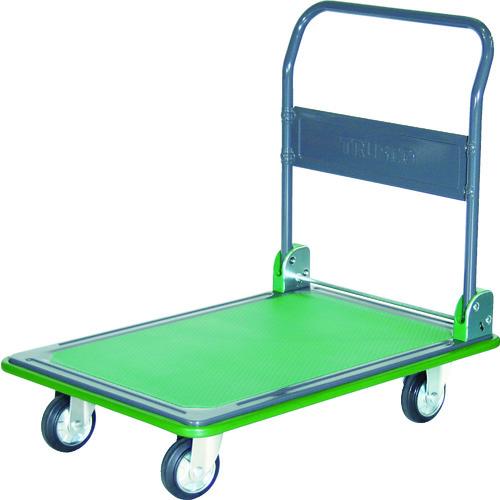 ■TRUSCO ハイグレード運搬車 折りたたみ式 946X646〔品番:301EBN〕【3364038:0】[直送DS][店頭受取不可]｜ホームセンターバロー　店
