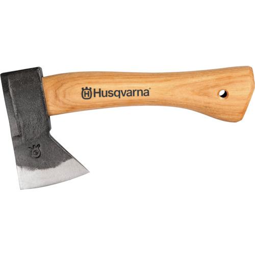 ■Husqvarna ハイキング ハチェット〔品番:599673501〕【3364590:0】[送料別途見積り][法人・事業所限定][外直送][店頭受取不可]