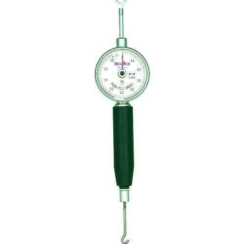 ■TECLOCK プッシュプルテンションゲージ〔品番:PPN7055〕【3366243:0】[店頭受取不可] 19,718円