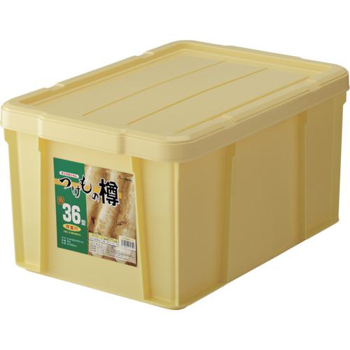 ■RISU つけもの樽角36型 I《6個入》〔品番:GTAL260〕【3366372×6:0】[送料別途見積り][法人・事業所限定][外直送][店頭受取不可]