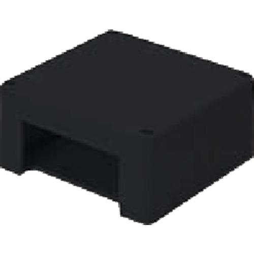 ■マサル 分岐ボックス 4号 ブラック〔品番:MDB41W〕【3366682:0】[送料別途見積り][掲外取寄][店頭受取不可]