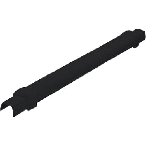 ■マサル ダクトフレキ 4号 ブラック〔品番:MDFJ4W〕【3366694:0】[送料別途見積り][掲外取寄][店頭受取不可]
