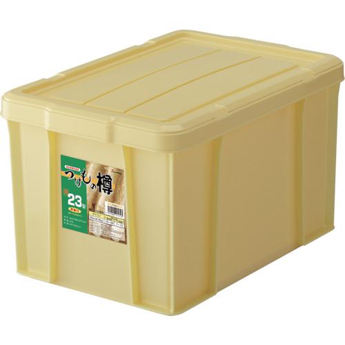 ■RISU つけもの樽角23型 I《6個入》〔品番:GTAL259〕【3367919×6:0】[送料別途見積り][法人・事業所限定][外直送][店頭受取不可]