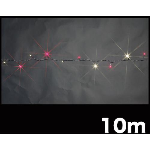 ■JEFCOM LEDストリングライトセット〔品番:STMASET10WP〕【3368139:0】[送料別途見積り][掲外取寄][店頭受取不可]