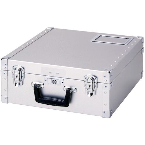 ■DAITO アルミケース LTOカートリッジ用トランク 30巻収納用〔品番:LT30D〕【3369432:0】[法人・事業所限定][外直送元][店頭受取不可]