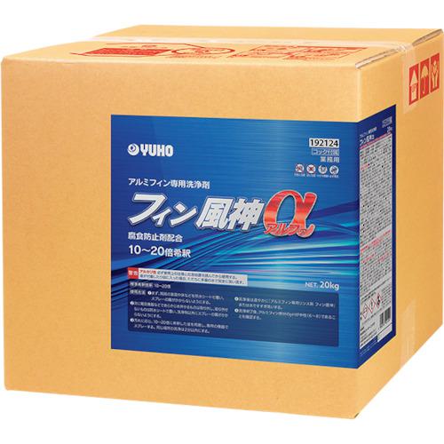 ■ニイタカ フィン 風神 α 20kg BIB〔品番:299924〕【3370077:0】[送料別途見積り][法人・事業所限定][外直送][店頭受取不可]