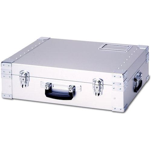 ■DAITO アルミケースCMT用トランク 40巻収納用〔品番:CT40〕【3370907:0】[法人・事業所限定][外直送元][店頭受取不可]