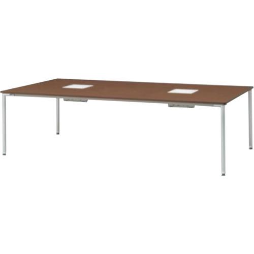 ■ITOKI アクティブフィールド 角型 2400&times;1200&times;720mm〔品番:AF2412HWA1ZY〕【3371190:0】[送料別途見積り][法人・事業所限定][外直送][店頭受取不可]｜ホームセンターバロー　店