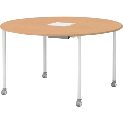 ■ITOKI アクティブフィールド 円型 1300&times;1300&times;720mm〔品番:AF1313CWC1WX〕【3371203:0】[送料別途見積り][法人・事業所限定][外直送][店頭受取不可]｜ホームセンターバロー　店