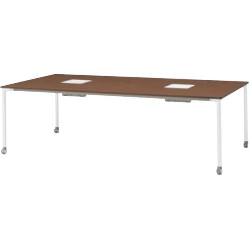 ■ITOKI アクティブフィールド 角型 2400&times;1200&times;720mm〔品番:AF2412HWC1WY〕【3371215:0】[送料別途見積り][法人・事業所限定][外直送][店頭受取不可]｜ホームセンターバロー　店