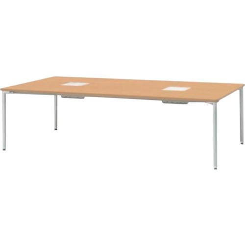 ■ITOKI アクティブフィールド 角型 2400&times;1200&times;720mm〔品番:AF2412HWA1ZX〕【3371222:0】[送料別途見積り][法人・事業所限定][外直送][店頭受取不可]｜ホームセンターバロー　店