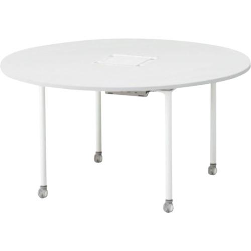 ■ITOKI アクティブフィールド 円型 1500&times;1500&times;720mm〔品番:AF1515CWC1WL〕【3371227:0】[送料別途見積り][法人・事業所限定][外直送][店頭受取不可]｜ホームセンターバロー　店