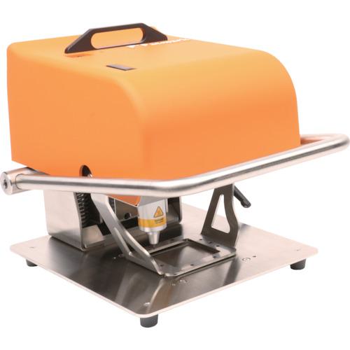■トーチョーマーキン 電動刻印機 Patmark-desktop オレンジ〔品番:PMDTOR〕【3372581:0】[送料別途見積り][法人・事業所限定][直送][店頭受取不可] 236,830円