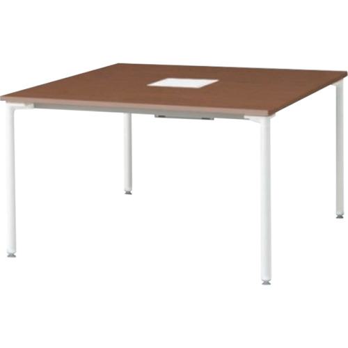 ■ITOKI アクティブフィールド 角型 1200&times;1200&times;720mm〔品番:AF1212HWA1WY〕【3372750:0】[送料別途見積り][法人・事業所限定][外直送][店頭受取不可]｜ホームセンターバロー　店