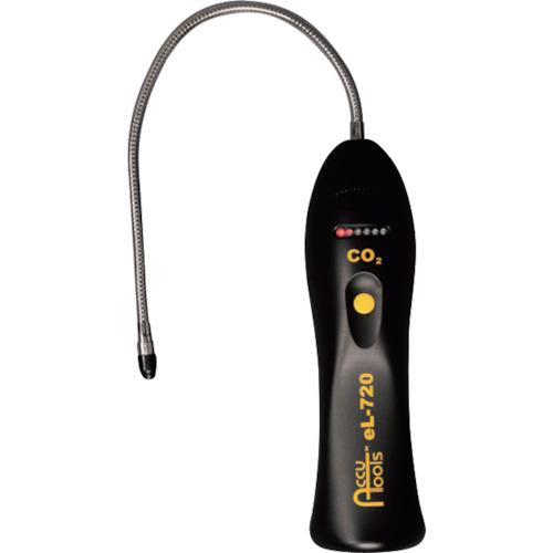 ■FUSO CO2検知器〔品番:EL720〕【3373821:0】[送料別途見積り][掲外取寄][店頭受取不可]