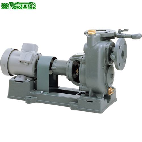 ■ツルミ 一般揚水用自吸式うず巻ポンプ 50HZ 三相200V〔品番:TCP280LE1.5P〕【3376202:0】[送料別途見積り][法人・事業所限定][外直送][店頭受取不可]｜ホームセンターバロー　店