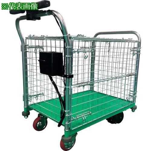 ■カンベ 網付き台車 アシスト付きメッシュパックロール AS-629A〔品番:AS629A〕【3377248:0】[送料別途見積り][法人・事業所限定][外直送][店頭受取不可] 248,292円