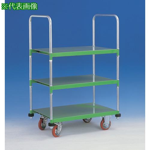 ■カンベ 網付き台車 メッシュパックロール 654B〔品番:654B〕【3377293:0】[送料別途見積り][法人・事業所限定][外直送][店頭受取不可]｜ホームセンターバロー　店