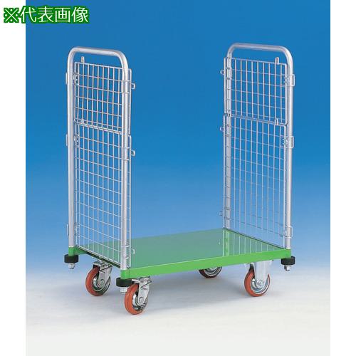 ■カンベ 網付き台車 メッシュパックロール 616B〔品番:616B〕【3377301:0】[送料別途見積り][法人・事業所限定][外直送][店頭受取不可] 102,190円