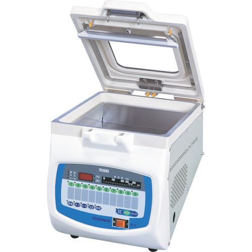 ■TOSEI 特殊型卓上真空包装機(上下シール型) V-307G2〔品番:V307G2〕【3377398:0】[送料別途見積り][法人・事業所限定][直送][店頭受取不可]｜ホームセンターバロー　店