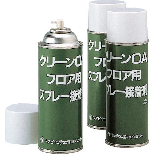 ■FUKUVI クリーンOAフロア用 接着剤 6本入/箱〔品番:OACLSP〕【3377441:0】[法人・事業所限定][外直送元][店頭受取不可]