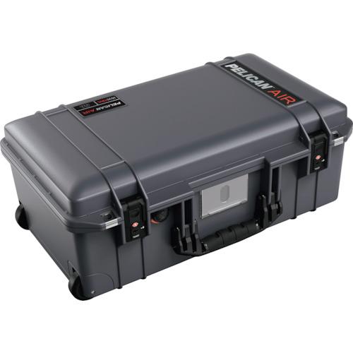 ■PELICAN 1535 エアトラベルケース チャコール〔品番:0153500080185〕【3378274:0】[店頭受取不可]｜ホームセンターバロー　店