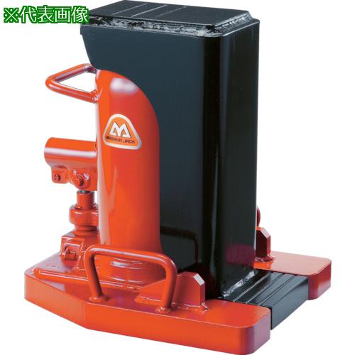 ■MASADA 爪付油圧ジャッキ スプリングなし〔品番:MHC5T〕【3378462:0】[店頭受取不可]｜ホームセンターバロー　店