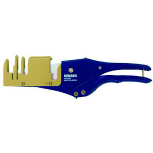 ■JEFCOM 電工プロエアコンダクトカッター〔品番:JAC100〕【3380152:0】[送料別途見積り][掲外取寄][店頭受取不可]