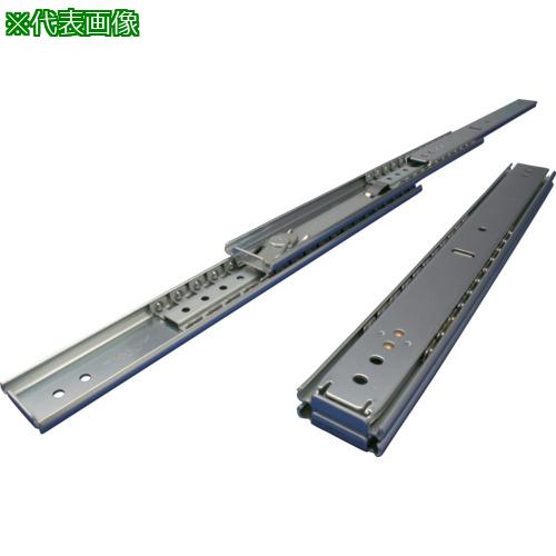 ■アキュライド ダブルスライドレールC305(中荷重用)〔品番:C30523A〕【3380809:0】[送料別途見積り][掲外取寄][店頭受取不可]｜ホームセンターバロー　店