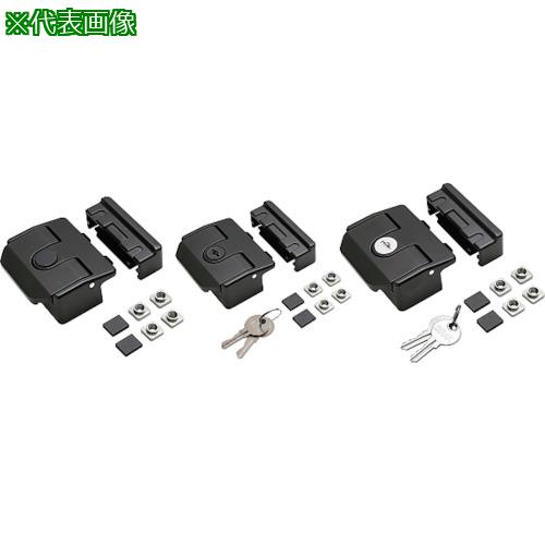 ■SUGATSUNE (140045332)265-9610-00-01333引戸用ラッチ錠〔品番:26596100001333〕【3381177:0】[送料別途見積り][掲外取寄][店頭受取不可]