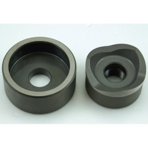 ■JEFCOM 厚鋼電線管用パンチダイス〔品番:DFPACP70〕【3381853:0】[送料別途見積り][掲外取寄][店頭受取不可]