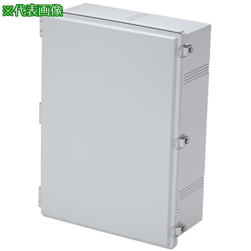 ■タカチ 防水・防塵鍵付開閉式ポリカーボネートプラボックス〔品番:BCPK507025S〕【3382351:0】[法人・事業所限定][外直送元][店頭受取不可] 29,244円