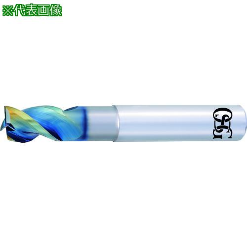 ■OSG 非鉄用DLC超硬エンドミル 3刃 ショート形 スクエア AE-TS-N 8557336〔品番:AETSN12X36〕【3383704:0】[店頭受取不可]