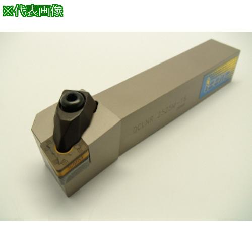 ■イスカル ISOターン 外径加工用ホルダー DCLNR/L〔品番:DCLNR3232P12〕【3384845:0】[店頭受取不可]
