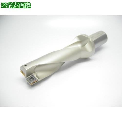 ■イスカル DRツイスト チップ交換式ドリルホルダ DR-2D-N〔品番:DR04008040122DN〕【3385485:0】[店頭受取不可]