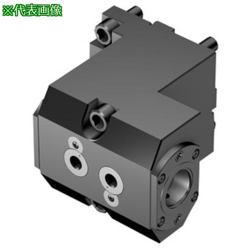 ■SANDVIK BMTタレット用マニュアルクランプユニット(550)〔品番:C4TRIBT65EDT〕【3389210:0】[送料別途見積り][法人・事業所限定][掲外取寄][店頭受取不可]