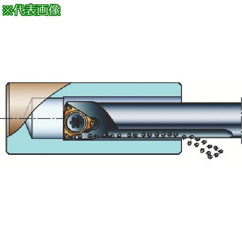 ■SANDVIK コロターン107 ポジチップ用ボーリングバイト(210)〔品番:A08HSTUCL06GR〕【3390926:0】[送料別途見積り][掲外取寄][店頭受取不可]｜ホームセンターバロー　店