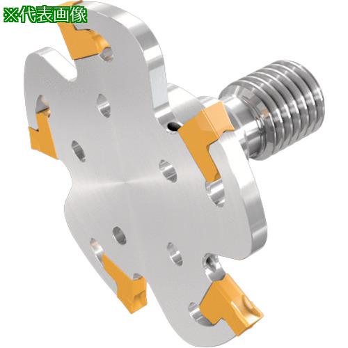 ■イスカル タングスリット チップ交換式小径スリッター フレックスフィットタイプ TGSF-MーJHP〔品番:TGSF503M125ZJHP〕【3393951:0】[送料別途見積り][掲外取寄][店頭受取不可]