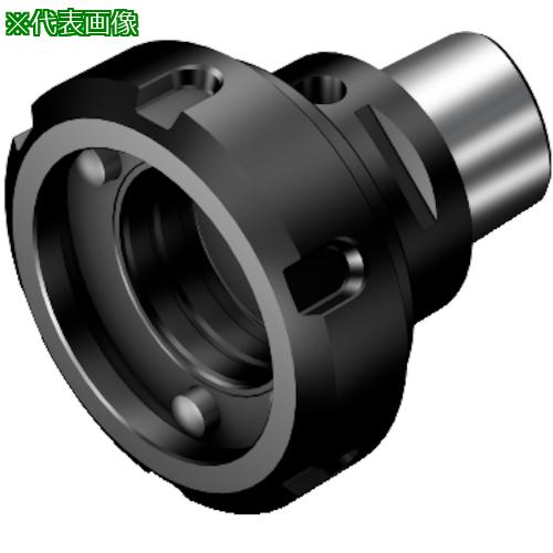 ■SANDVIK コロマントキャプトMDIアダプタ(530)〔品番:C6DM50N043〕【3397251:0】[送料別途見積り][掲外取寄][店頭受取不可]