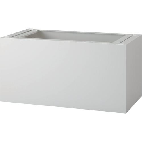 ■イノウエ かさ上げベース ホワイト〔品番:IPLKAWH〕【3399790:0】[送料別途見積り][法人・事業所限定][外直送][店頭受取不可]