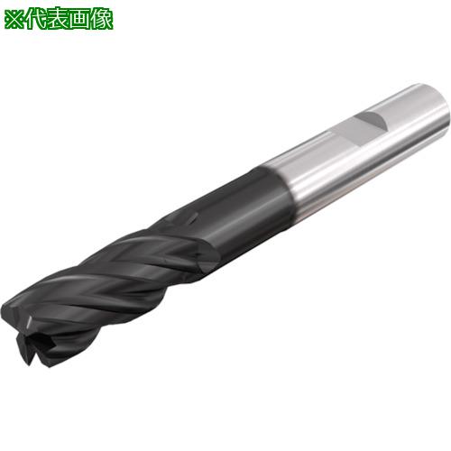 ■イスカル 超硬ソリッドエンドミル EC-H4L-CFR チップスプリッター付き IC900〔品番:ECH4L163450W16CFR1〕【3400199:0】[送料別途見積り][掲外取寄][店頭受取不可]