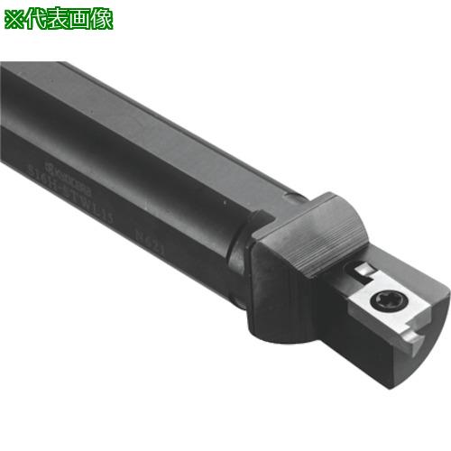 ■京セラ 小径端面溝入れ加工用ホルダ S-STW〔品番:S19GSTWL15〕【3401626:0】[店頭受取不可]｜ホームセンターバロー　店
