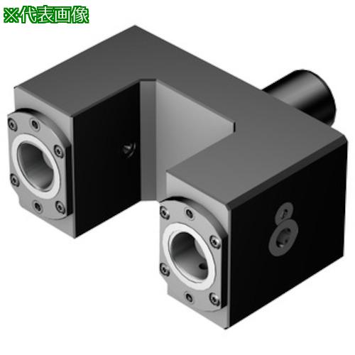 ■SANDVIK 手動クランプホルダ ヤマザキマザック(550)〔品番:C4TLEMZ40XDT〕【3402066:0】[送料別途見積り][法人・事業所限定][掲外取寄][店頭受取不可]