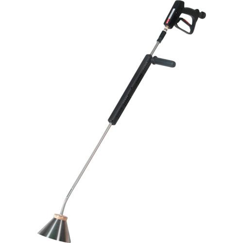 ■スーパー工業 温水除草専用ガン SSC-120〔品番:SSC120〕【3402976:0】[送料別途見積り][法人・事業所限定][直送][店頭受取不可]｜ホームセンターバロー　店 62,700円