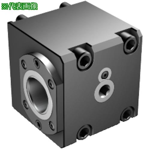 ■SANDVIK 手動クランプホルダ オークマ(550)〔品番:C5TLIOKD〕【3403591:0】[送料別途見積り][法人・事業所限定][掲外取寄][店頭受取不可]