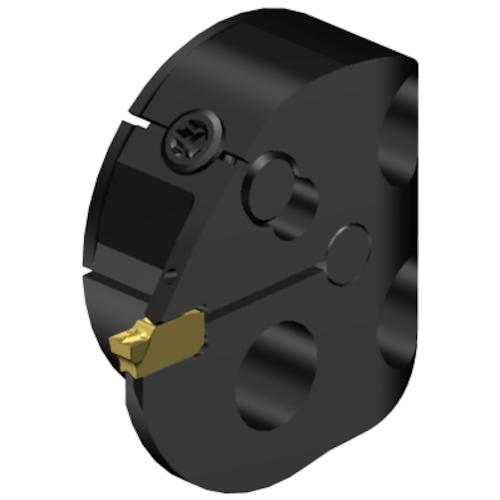 ■SANDVIK コロカットQIヘッド溝入れ加工用(420)〔品番:SLQILF07C3242〕【3409815:0】[送料別途見積り][掲外取寄][店頭受取不可]