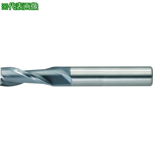 ■ユニオンツール 超硬エンドミル スクエア φ9.3×刃長19〔品番:CCES2093〕【3409864:0】[店頭受取不可]