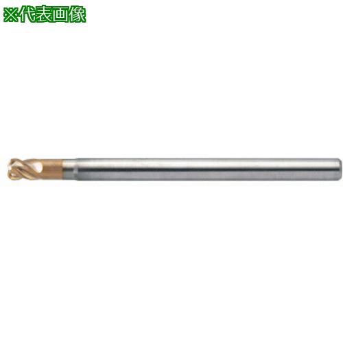 ■ユニオンツール 超硬エンドミル ラジアス φ8×コーナR2〔品番:HRRS40802024〕【3415899:0】[店頭受取不可]