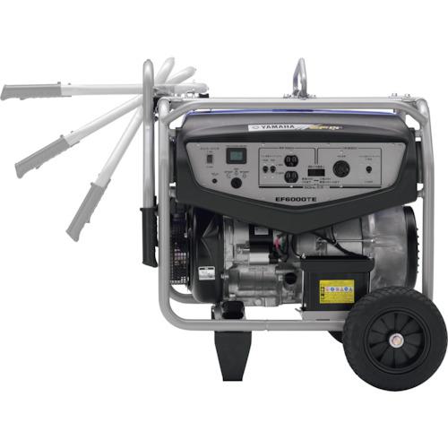 ■Yamaha ホイールキットEF6000TE用〔品番:MK0027〕【3428995:0】[送料別途見積り][掲外取寄][店頭受取不可]｜ホームセンターバロー　店